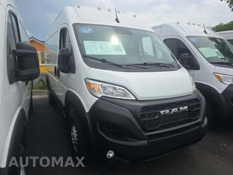 2025 Ram ProMaster 2500 Cargo Van Tradesman w/Passenger Seat High Roof 136.0" WB - miniatura 4