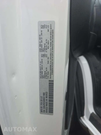 2025 Ram ProMaster 2500 Cargo Van Tradesman w/Passenger Seat High Roof 136.0" WB - miniatura 5