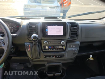2025 Ram ProMaster 2500 Cargo Van Tradesman w/Passenger Seat High Roof 136.0" WB - miniatura 11