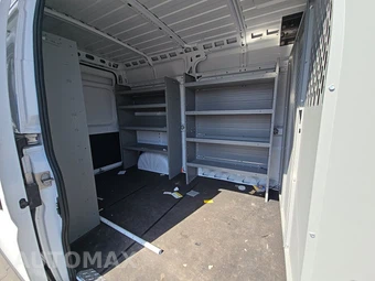 2025 Ram ProMaster 2500 Cargo Van Tradesman w/Passenger Seat High Roof 136.0" WB - miniatura 13