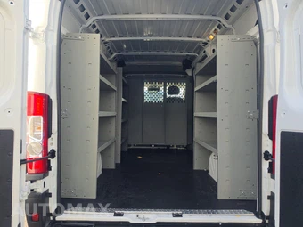 2025 Ram ProMaster 2500 Cargo Van Tradesman w/Passenger Seat High Roof 136.0" WB - miniatura 16