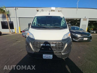 2025 Ram ProMaster 2500 Cargo Van Tradesman w/Passenger Seat High Roof 136.0" WB - miniatura 2