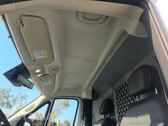 2025 Ram ProMaster 2500 Cargo Van Tradesman w/Passenger Seat High Roof 136.0" WB - miniatura 20