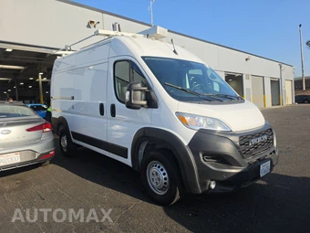 2025 Ram ProMaster 2500 Cargo Van Tradesman w/Passenger Seat High Roof 136.0" WB - miniatura 3