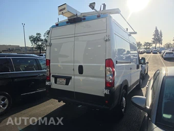 2025 Ram ProMaster 2500 Cargo Van Tradesman w/Passenger Seat High Roof 136.0" WB - miniatura 4