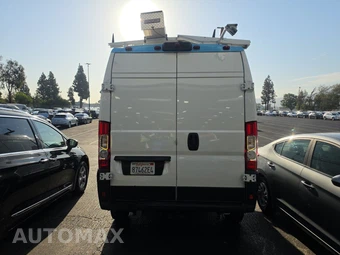 2025 Ram ProMaster 2500 Cargo Van Tradesman w/Passenger Seat High Roof 136.0" WB - miniatura 5