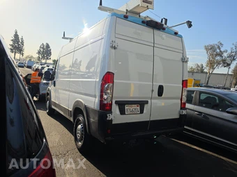 2025 Ram ProMaster 2500 Cargo Van Tradesman w/Passenger Seat High Roof 136.0" WB - miniatura 6