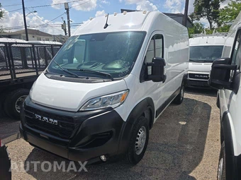 2025 Ram ProMaster 2500 Cargo Van Tradesman w/Passenger Seat High Roof 136.0" WB