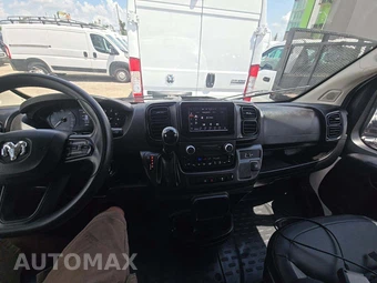 2025 Ram ProMaster 2500 Cargo Van Tradesman w/Passenger Seat High Roof 136.0" WB - miniatura 10
