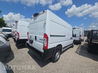 2025 Ram ProMaster 2500 Cargo Van Tradesman w/Passenger Seat High Roof 136.0" WB - miniatura 3