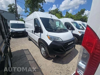 2025 Ram ProMaster 2500 Cargo Van Tradesman w/Passenger Seat High Roof 136.0" WB - miniatura 4