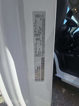 2025 Ram ProMaster 2500 Cargo Van Tradesman w/Passenger Seat High Roof 136.0" WB - miniatura 5