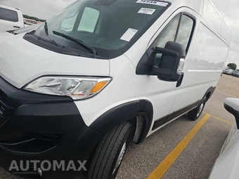 2025 Ram ProMaster 2500 Cargo Van Tradesman w/Passenger Seat High Roof 136.0" WB