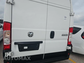 2025 Ram ProMaster 2500 Cargo Van Tradesman w/Passenger Seat High Roof 136.0" WB - miniatura 15