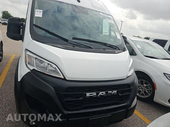 2025 Ram ProMaster 2500 Cargo Van Tradesman w/Passenger Seat High Roof 136.0" WB - miniatura 2