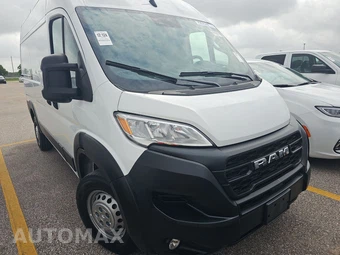2025 Ram ProMaster 2500 Cargo Van Tradesman w/Passenger Seat High Roof 136.0" WB - miniatura 3