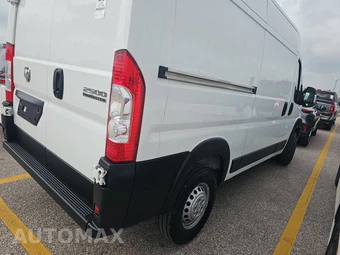 2025 Ram ProMaster 2500 Cargo Van Tradesman w/Passenger Seat High Roof 136.0" WB - miniatura 4