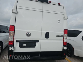2025 Ram ProMaster 2500 Cargo Van Tradesman w/Passenger Seat High Roof 136.0" WB - miniatura 5
