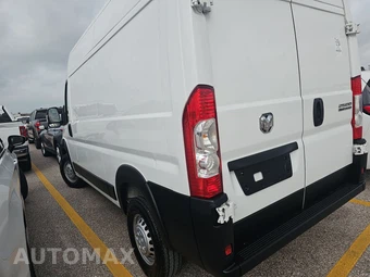 2025 Ram ProMaster 2500 Cargo Van Tradesman w/Passenger Seat High Roof 136.0" WB - miniatura 6