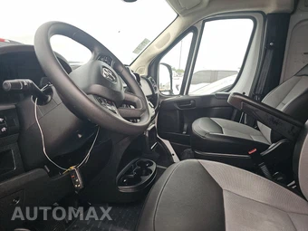2025 Ram ProMaster 2500 Cargo Van Tradesman w/Passenger Seat High Roof 136.0" WB - miniatura 7