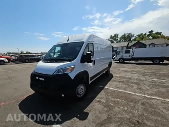 2025 Ram ProMaster 2500 Cargo Van Tradesman w/Passenger Seat High Roof 159.0" WB