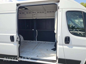2025 Ram ProMaster 2500 Cargo Van Tradesman w/Passenger Seat High Roof 159.0" WB - miniatura 12