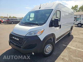 2025 Ram ProMaster 2500 Cargo Van Tradesman w/Passenger Seat High Roof 159.0" WB - miniatura 32
