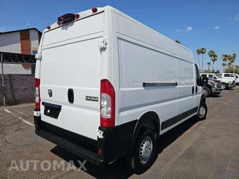 2025 Ram ProMaster 2500 Cargo Van Tradesman w/Passenger Seat High Roof 159.0" WB - miniatura 34