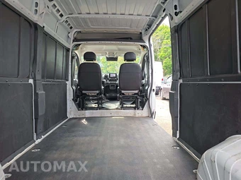 2025 Ram ProMaster 2500 Cargo Van Tradesman w/Passenger Seat High Roof 159.0" WB - miniatura 14