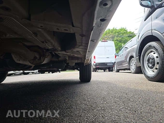 2025 Ram ProMaster 2500 Cargo Van Tradesman w/Passenger Seat High Roof 159.0" WB - miniatura 17