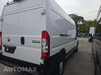 2025 Ram ProMaster 2500 Cargo Van Tradesman w/Passenger Seat High Roof 159.0" WB - miniatura 3
