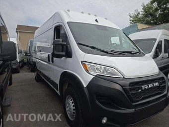 2025 Ram ProMaster 2500 Cargo Van Tradesman w/Passenger Seat High Roof 159.0" WB - miniatura 4