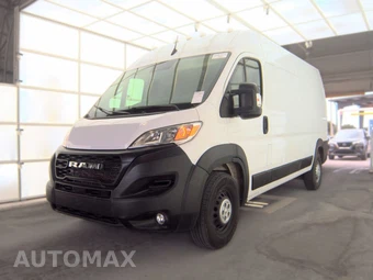 2025 Ram ProMaster 2500 Cargo Van Tradesman w/Passenger Seat High Roof 159.0" WB