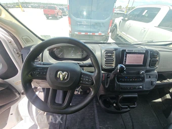 2025 Ram ProMaster 2500 Cargo Van Tradesman w/Passenger Seat High Roof 159.0" WB - miniatura 11