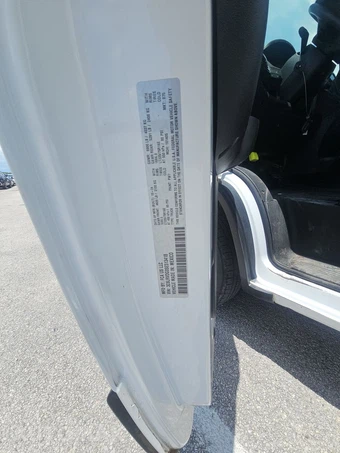 2025 Ram ProMaster 2500 Cargo Van Tradesman w/Passenger Seat High Roof 159.0" WB - miniatura 14