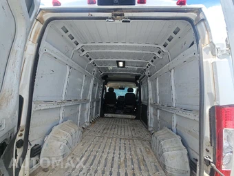 2025 Ram ProMaster 2500 Cargo Van Tradesman w/Passenger Seat High Roof 159.0" WB - miniatura 16