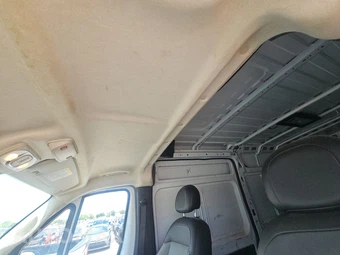 2025 Ram ProMaster 2500 Cargo Van Tradesman w/Passenger Seat High Roof 159.0" WB - miniatura 17