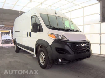2025 Ram ProMaster 2500 Cargo Van Tradesman w/Passenger Seat High Roof 159.0" WB - miniatura 3
