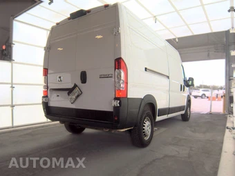 2025 Ram ProMaster 2500 Cargo Van Tradesman w/Passenger Seat High Roof 159.0" WB - miniatura 4