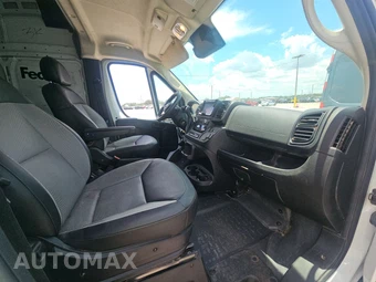 2025 Ram ProMaster 2500 Cargo Van Tradesman w/Passenger Seat High Roof 159.0" WB - miniatura 8