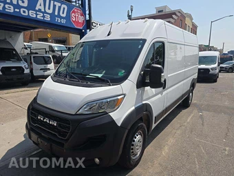 2025 Ram ProMaster 2500 Cargo Van Tradesman w/Passenger Seat High Roof 159.0" WB