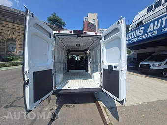 2025 Ram ProMaster 2500 Cargo Van Tradesman w/Passenger Seat High Roof 159.0" WB - miniatura 14