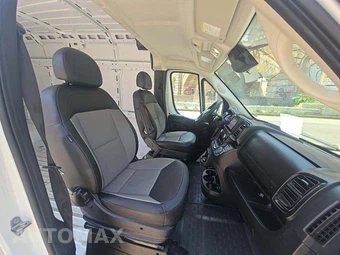 2025 Ram ProMaster 2500 Cargo Van Tradesman w/Passenger Seat High Roof 159.0" WB - miniatura 18