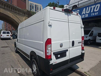 2025 Ram ProMaster 2500 Cargo Van Tradesman w/Passenger Seat High Roof 159.0" WB - miniatura 2