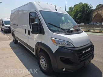 2025 Ram ProMaster 2500 Cargo Van Tradesman w/Passenger Seat High Roof 159.0" WB - miniatura 4