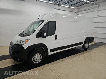 2025 Ram ProMaster 2500 Cargo Van Tradesman w/Passenger Seat High Roof 159.0" WB