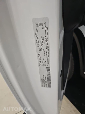 2025 Ram ProMaster 2500 Cargo Van Tradesman w/Passenger Seat High Roof 159.0" WB - miniatura 14