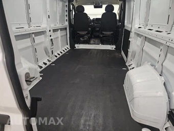 2025 Ram ProMaster 2500 Cargo Van Tradesman w/Passenger Seat High Roof 159.0" WB - miniatura 16