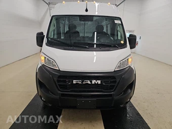 2025 Ram ProMaster 2500 Cargo Van Tradesman w/Passenger Seat High Roof 159.0" WB - miniatura 2