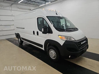 2025 Ram ProMaster 2500 Cargo Van Tradesman w/Passenger Seat High Roof 159.0" WB - miniatura 3